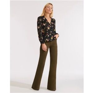 Veronica Beard Kiona Blouse